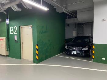 雙子星獨立產權坡平車位