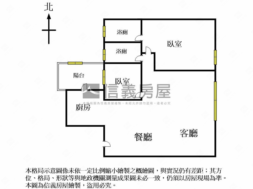 寶輝綠森活莊園美屋房屋室內格局與周邊環境