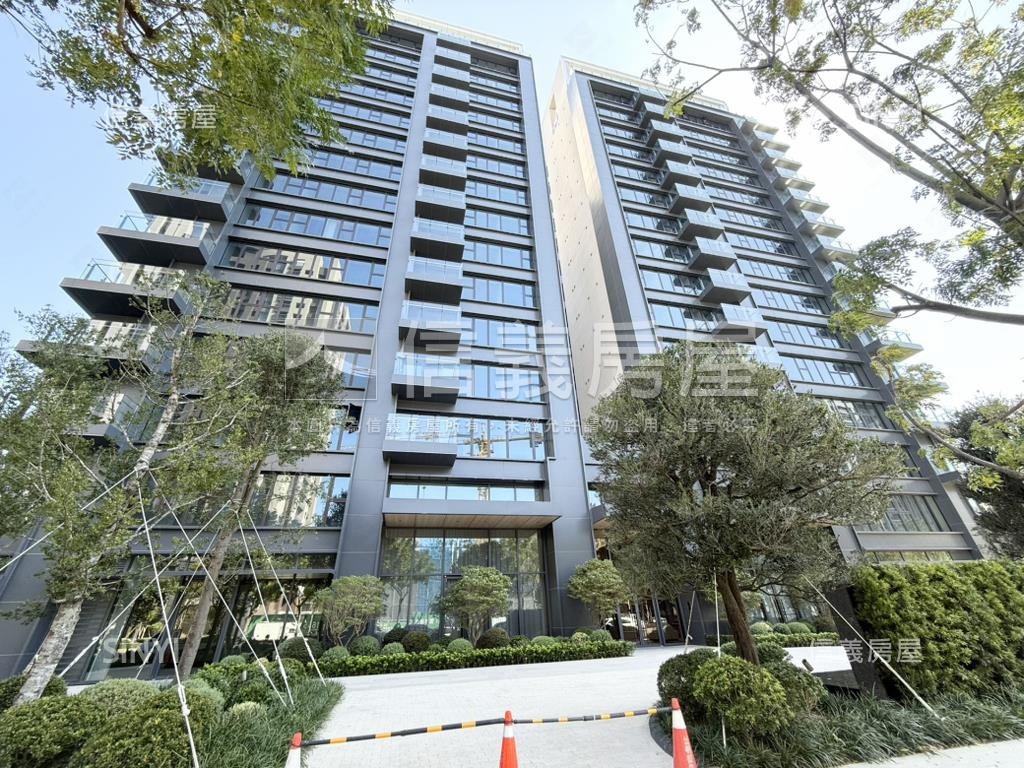 寶輝綠森活莊園美屋房屋室內格局與周邊環境