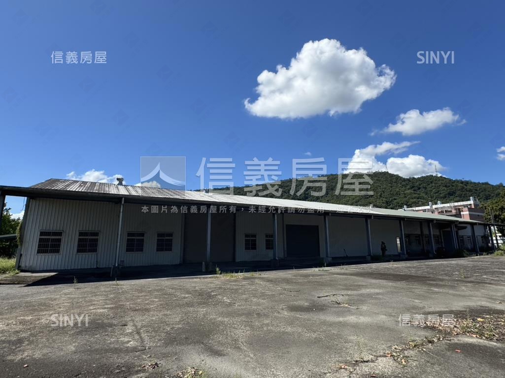 宜蘭員山廠房房屋室內格局與周邊環境