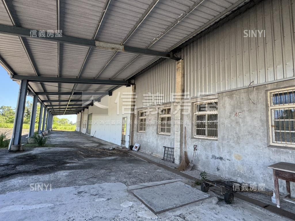 宜蘭員山廠房房屋室內格局與周邊環境