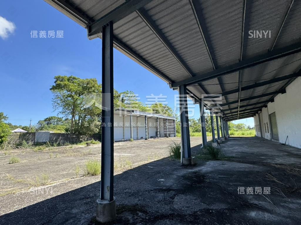 宜蘭員山廠房房屋室內格局與周邊環境