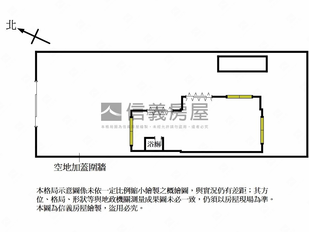 宜蘭員山廠房房屋室內格局與周邊環境