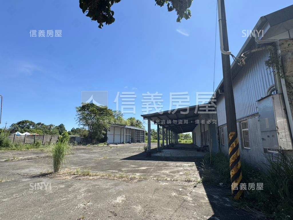 宜蘭員山廠房房屋室內格局與周邊環境