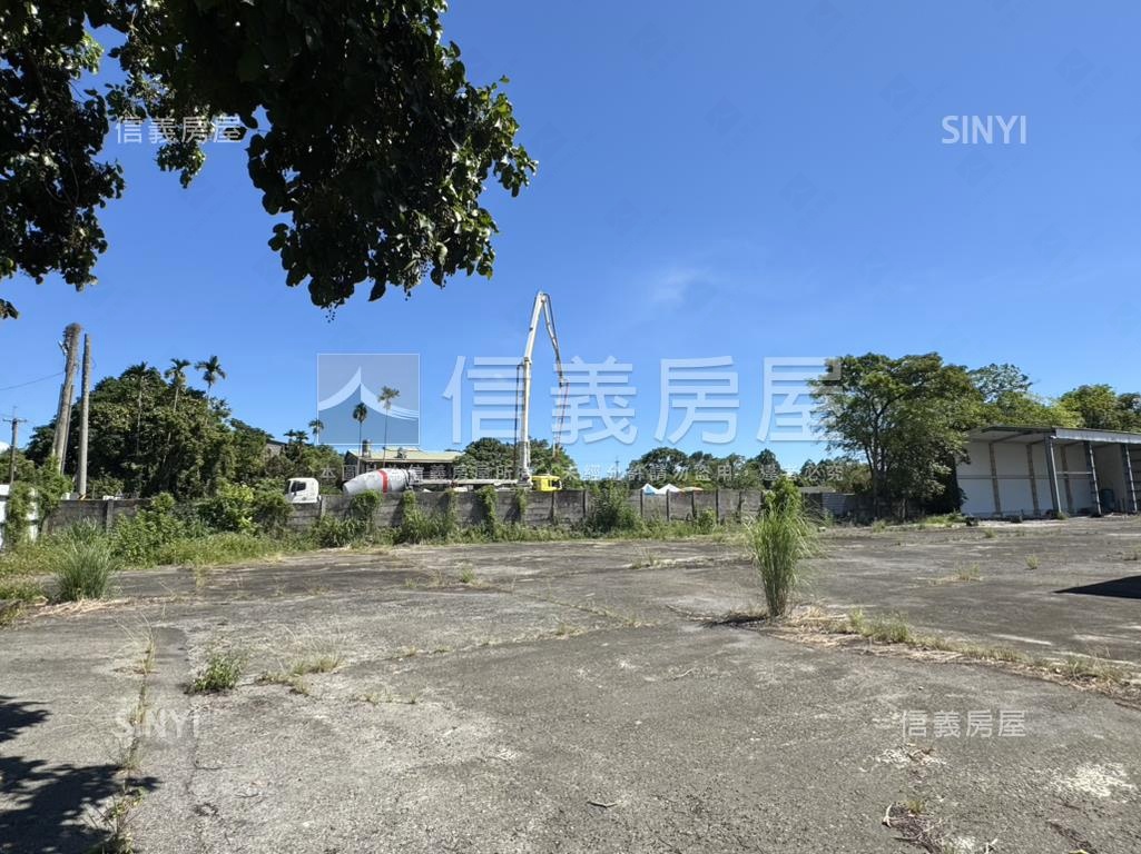 宜蘭員山廠房房屋室內格局與周邊環境