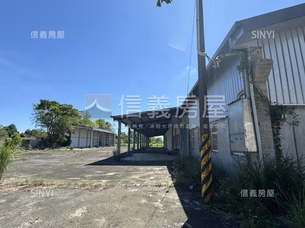 宜蘭員山廠房房屋室內格局與周邊環境