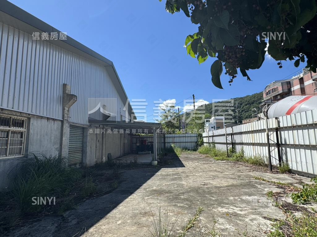 宜蘭員山廠房房屋室內格局與周邊環境