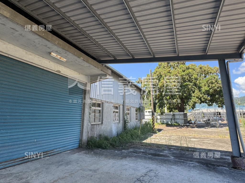 宜蘭員山廠房房屋室內格局與周邊環境