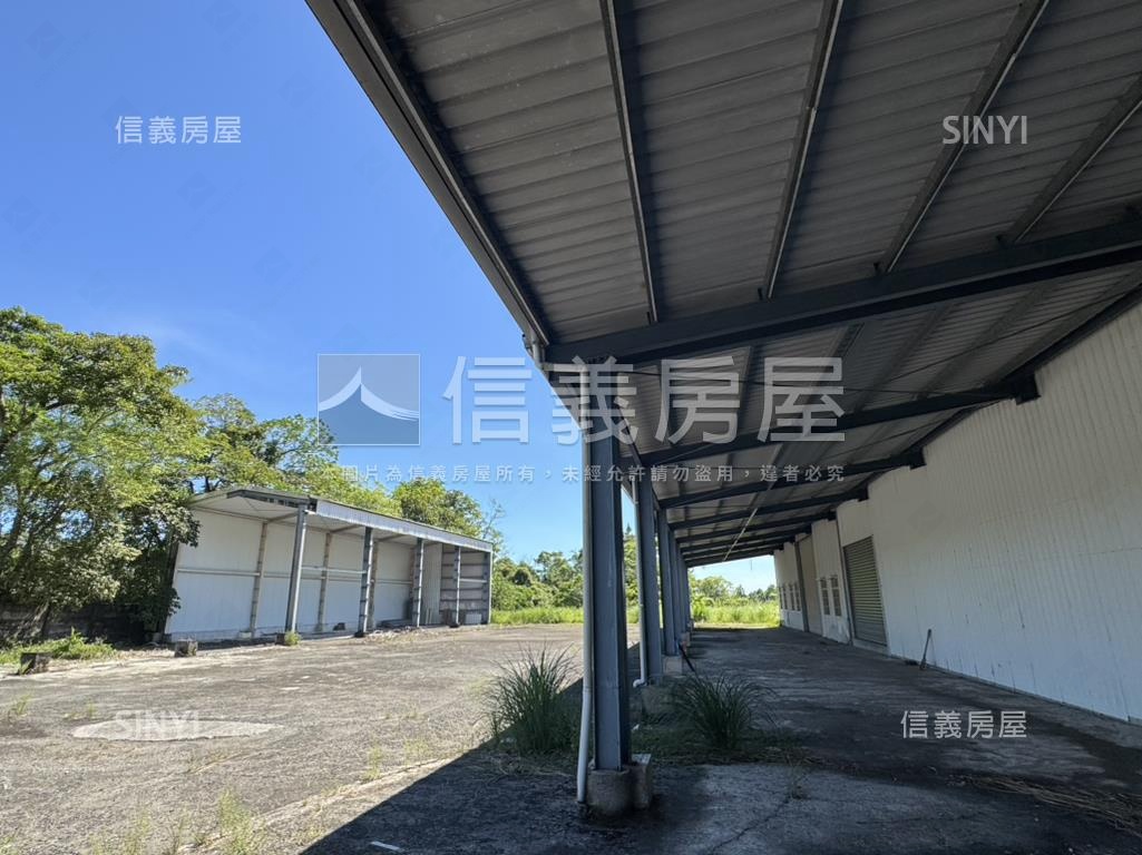 宜蘭員山廠房房屋室內格局與周邊環境