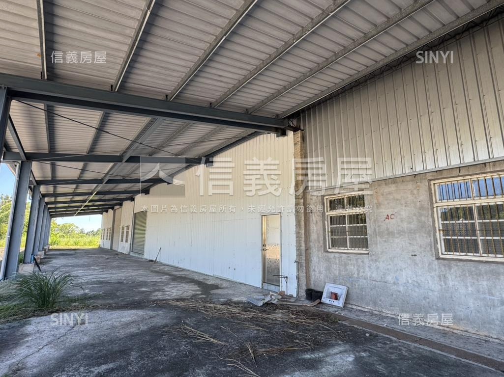 宜蘭員山廠房房屋室內格局與周邊環境