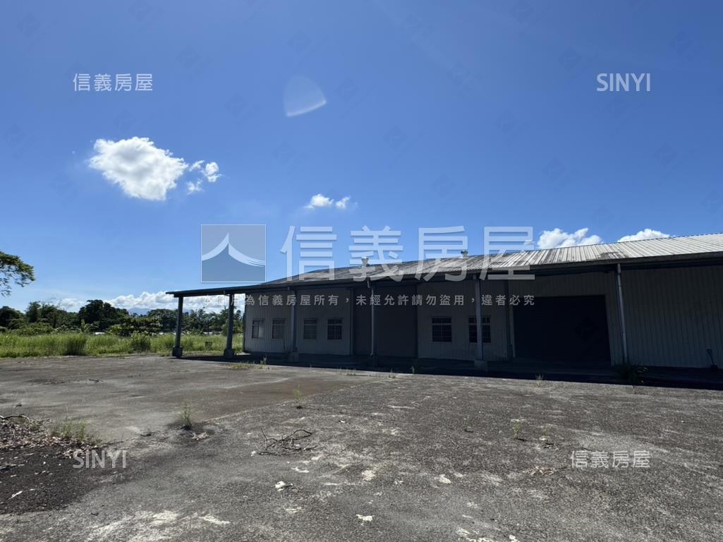 宜蘭員山廠房房屋室內格局與周邊環境