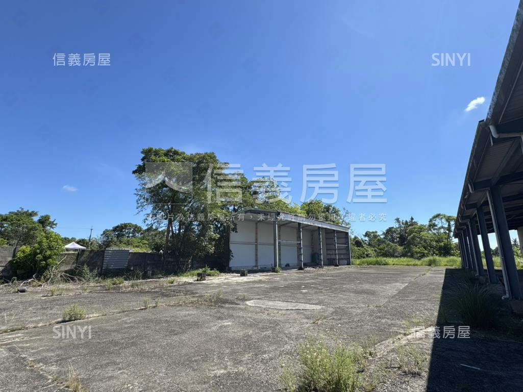 宜蘭員山廠房房屋室內格局與周邊環境