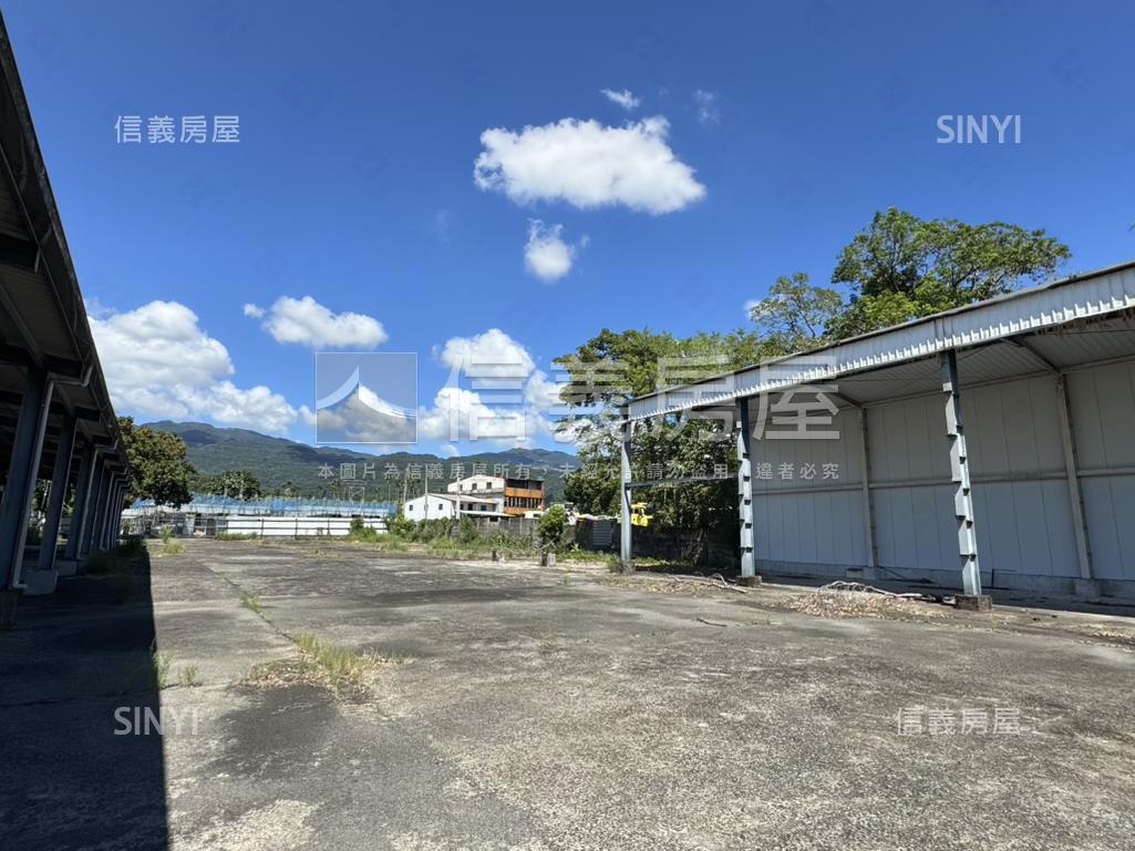 宜蘭員山廠房房屋室內格局與周邊環境