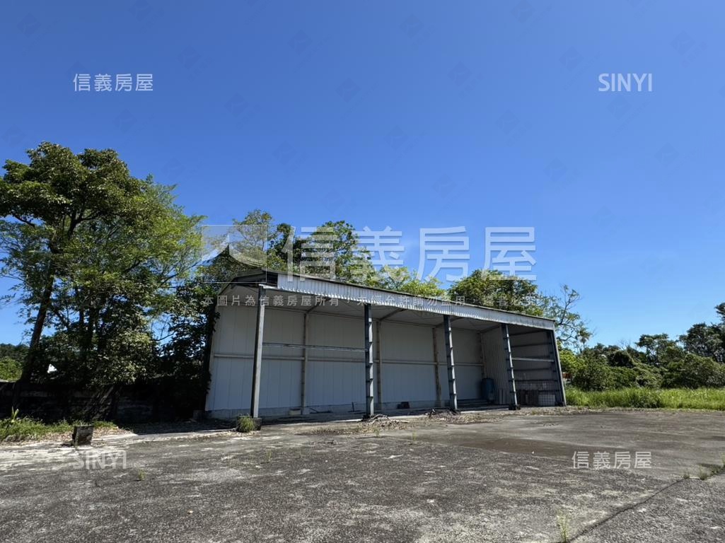 宜蘭員山廠房房屋室內格局與周邊環境