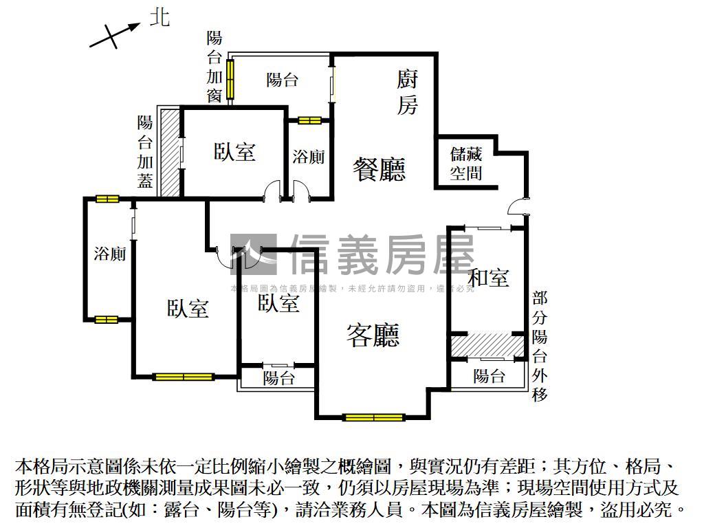 御鼎雙璽｜大坪雙車位美宅房屋室內格局與周邊環境