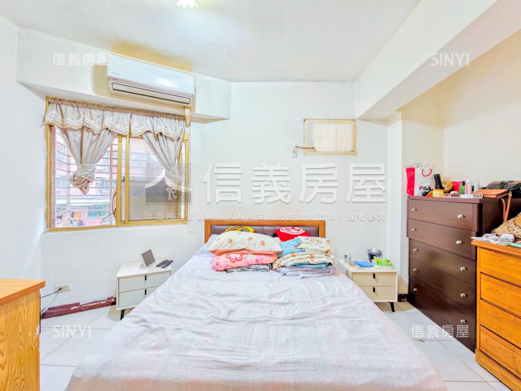 誠售！台北京城邊間三房房屋室內格局與周邊環境