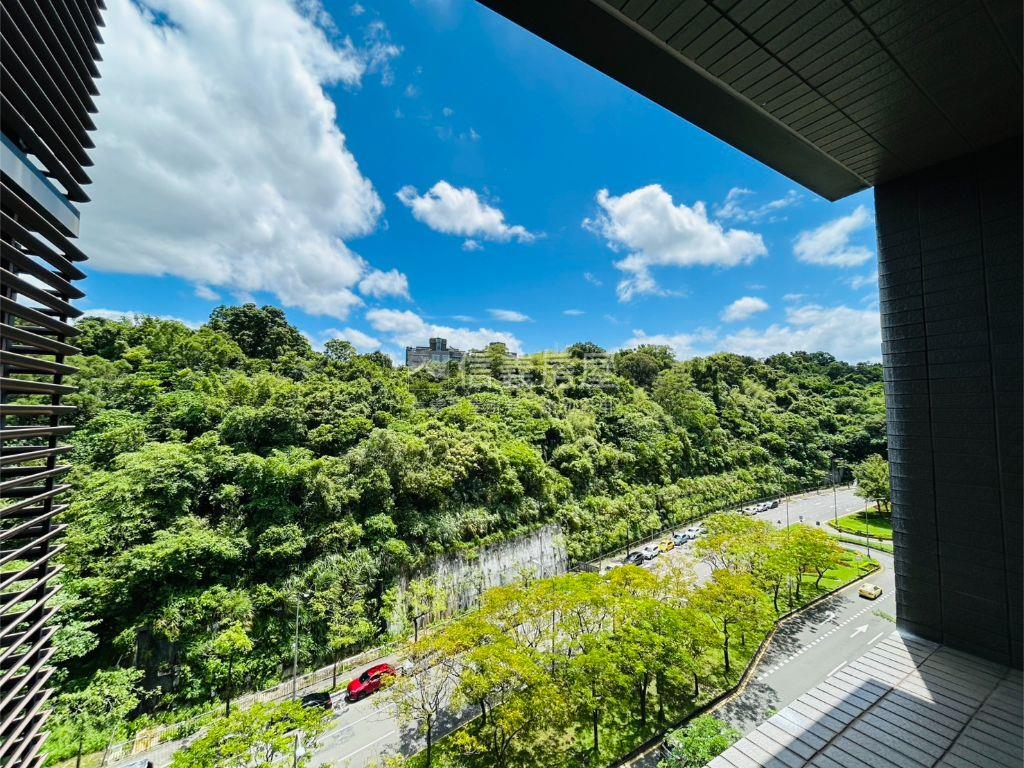 推薦‧湖砌高樓樹海小宅房屋室內格局與周邊環境