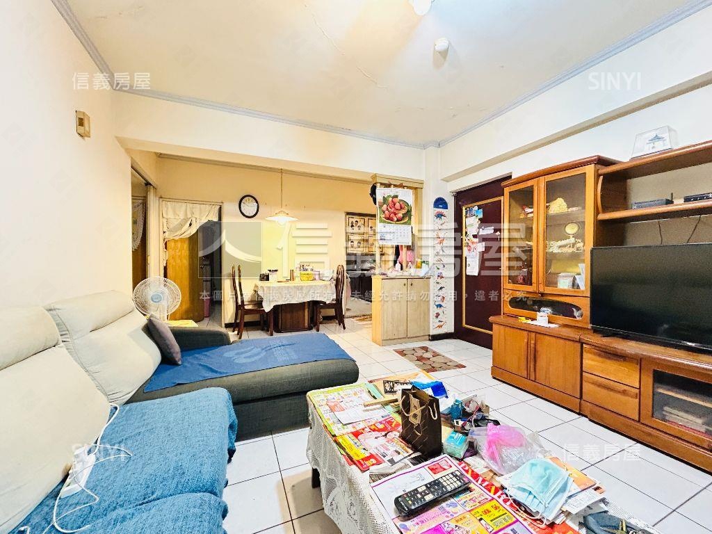 稀有釋出！博愛新城大三房房屋室內格局與周邊環境