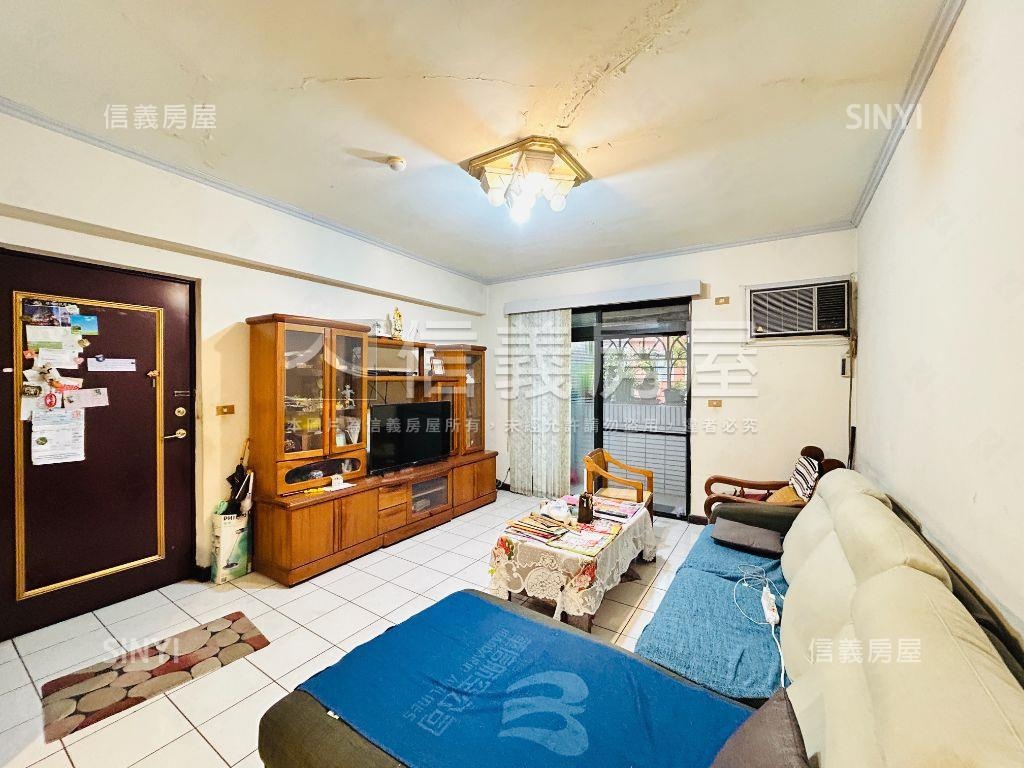 稀有釋出！博愛新城大三房房屋室內格局與周邊環境