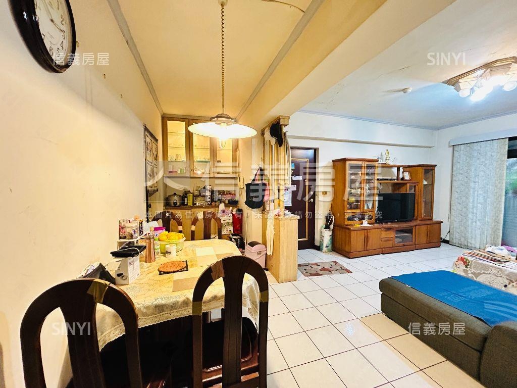 稀有釋出！博愛新城大三房房屋室內格局與周邊環境