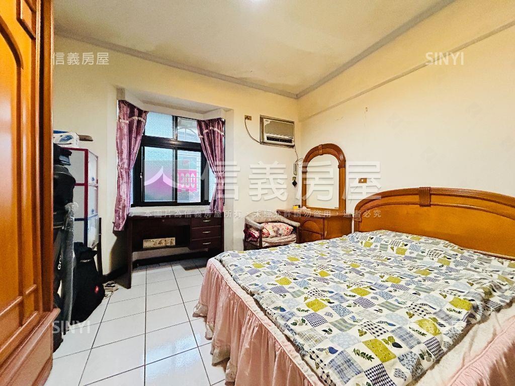 稀有釋出！博愛新城大三房房屋室內格局與周邊環境