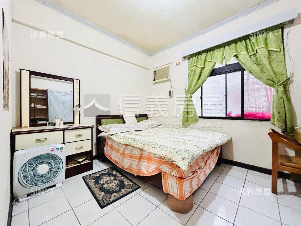 稀有釋出！博愛新城大三房房屋室內格局與周邊環境