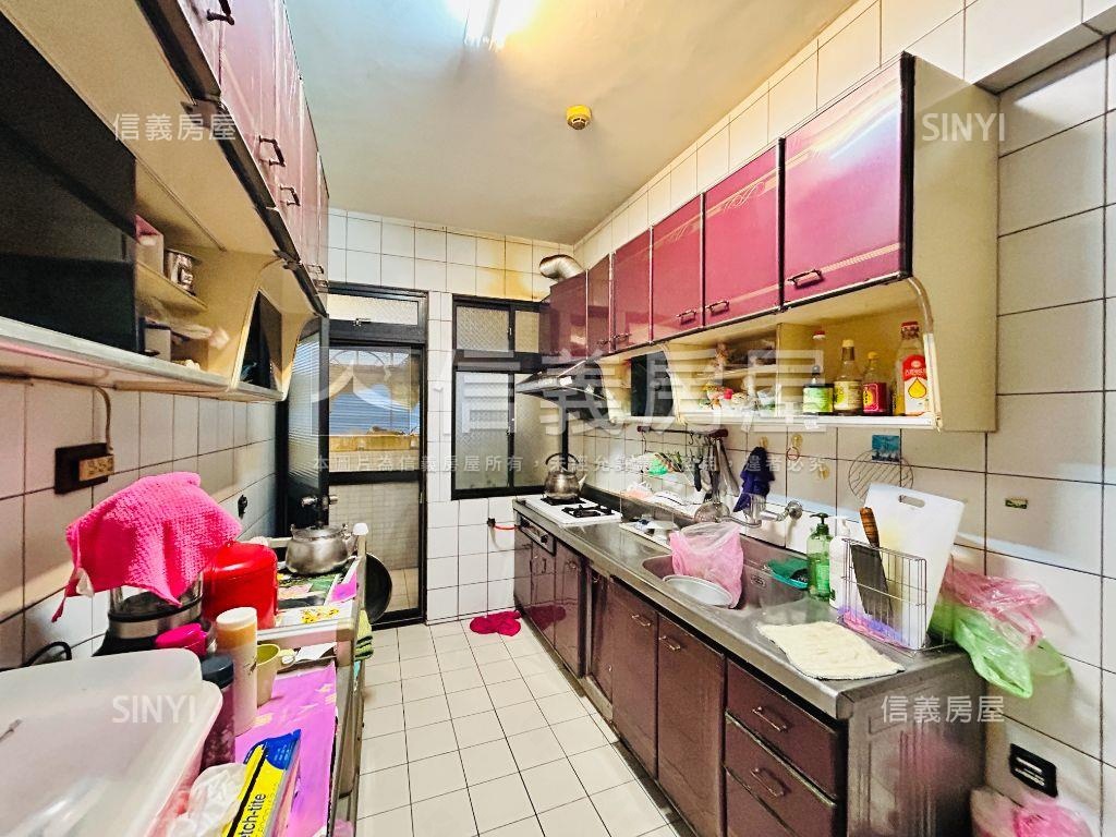 稀有釋出！博愛新城大三房房屋室內格局與周邊環境