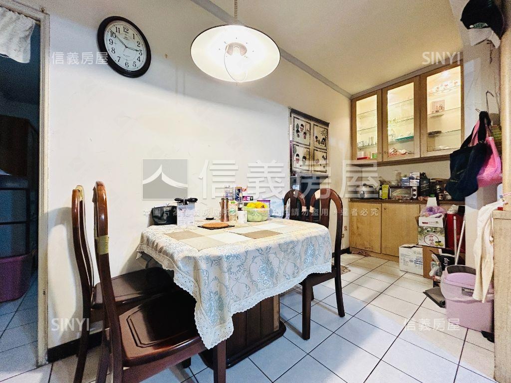 稀有釋出！博愛新城大三房房屋室內格局與周邊環境