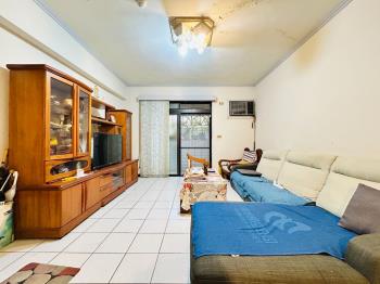 稀有釋出！博愛新城大三房