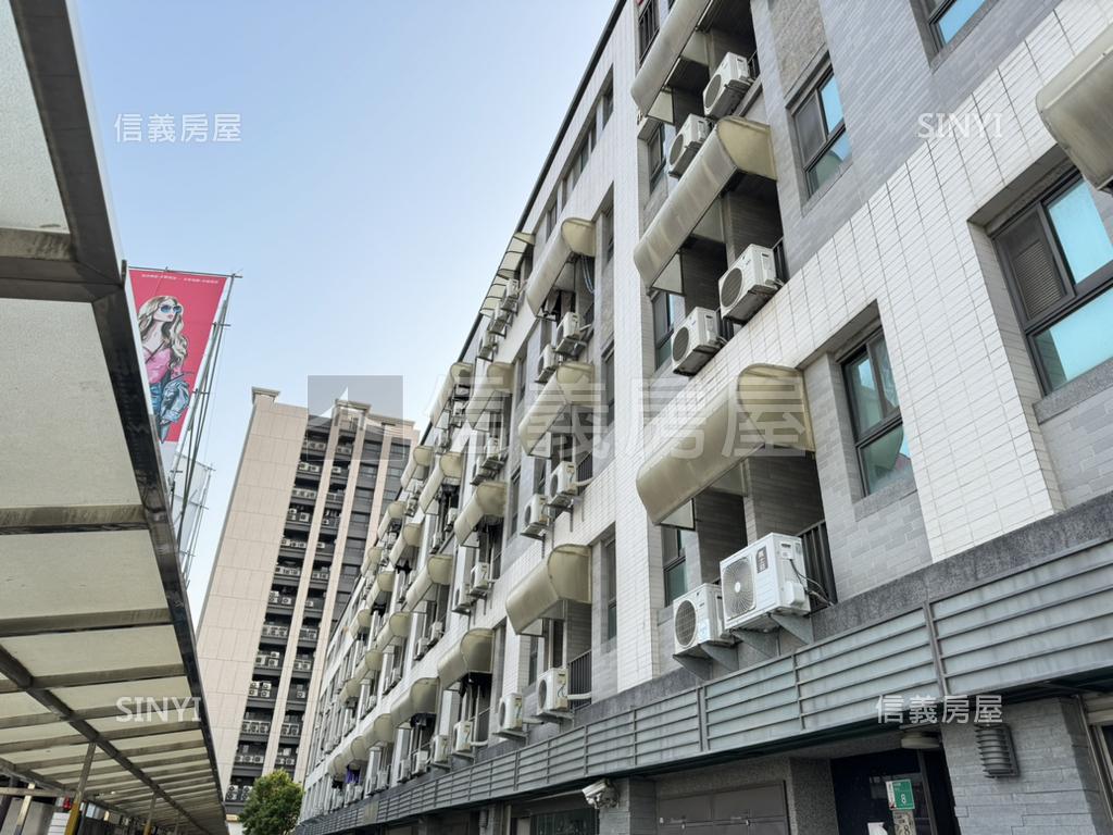 鹽行質感電梯宿舍房屋室內格局與周邊環境