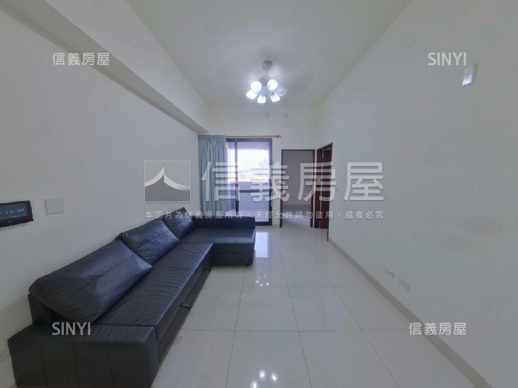 屏東萬吉晶硯電梯好宅房屋室內格局與周邊環境