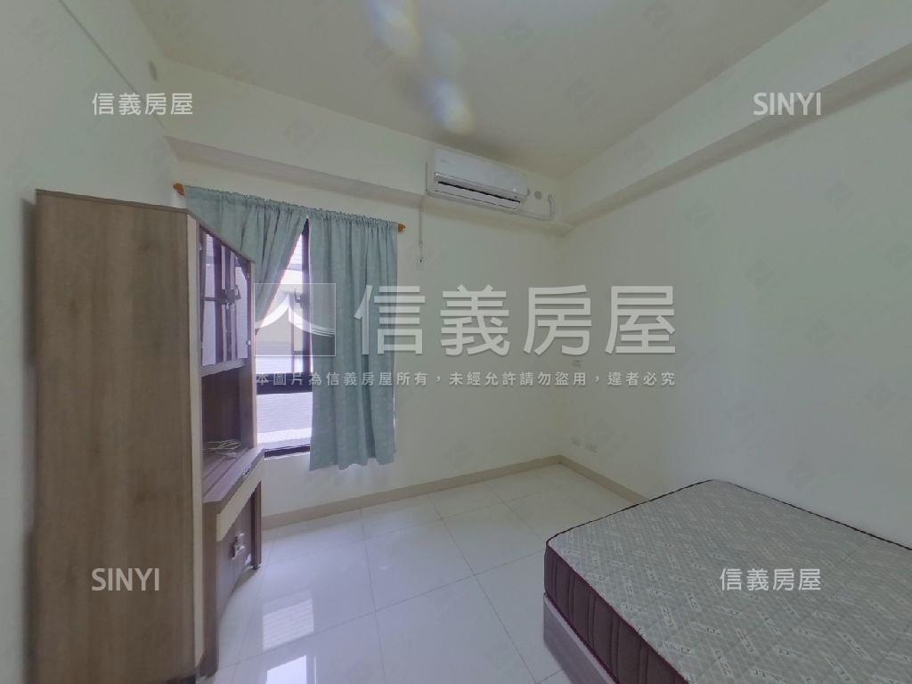 屏東萬吉晶硯電梯好宅房屋室內格局與周邊環境