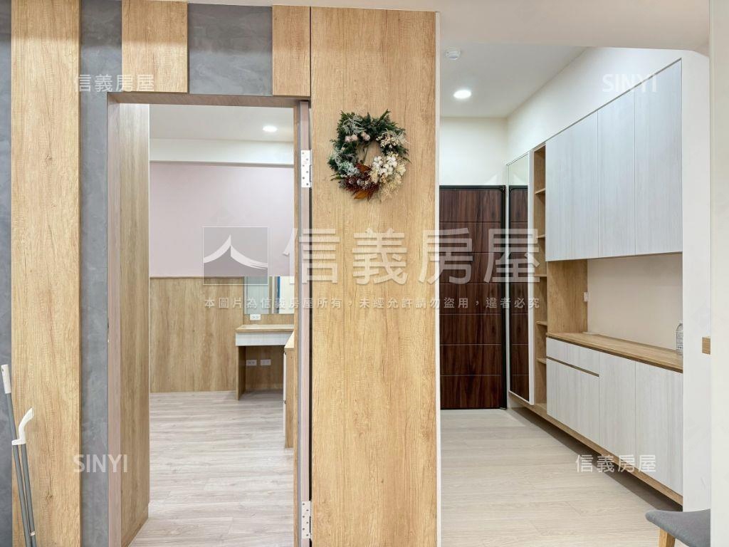 櫻花建設稀有雙主臥雙平車房屋室內格局與周邊環境