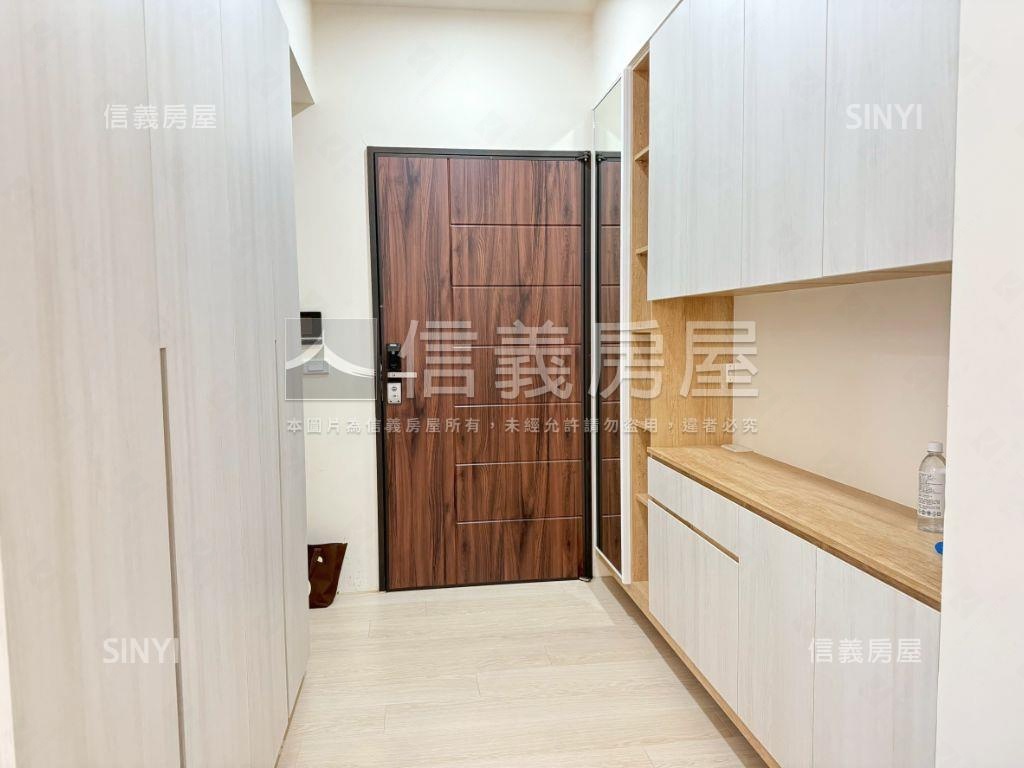 櫻花建設稀有雙主臥雙平車房屋室內格局與周邊環境