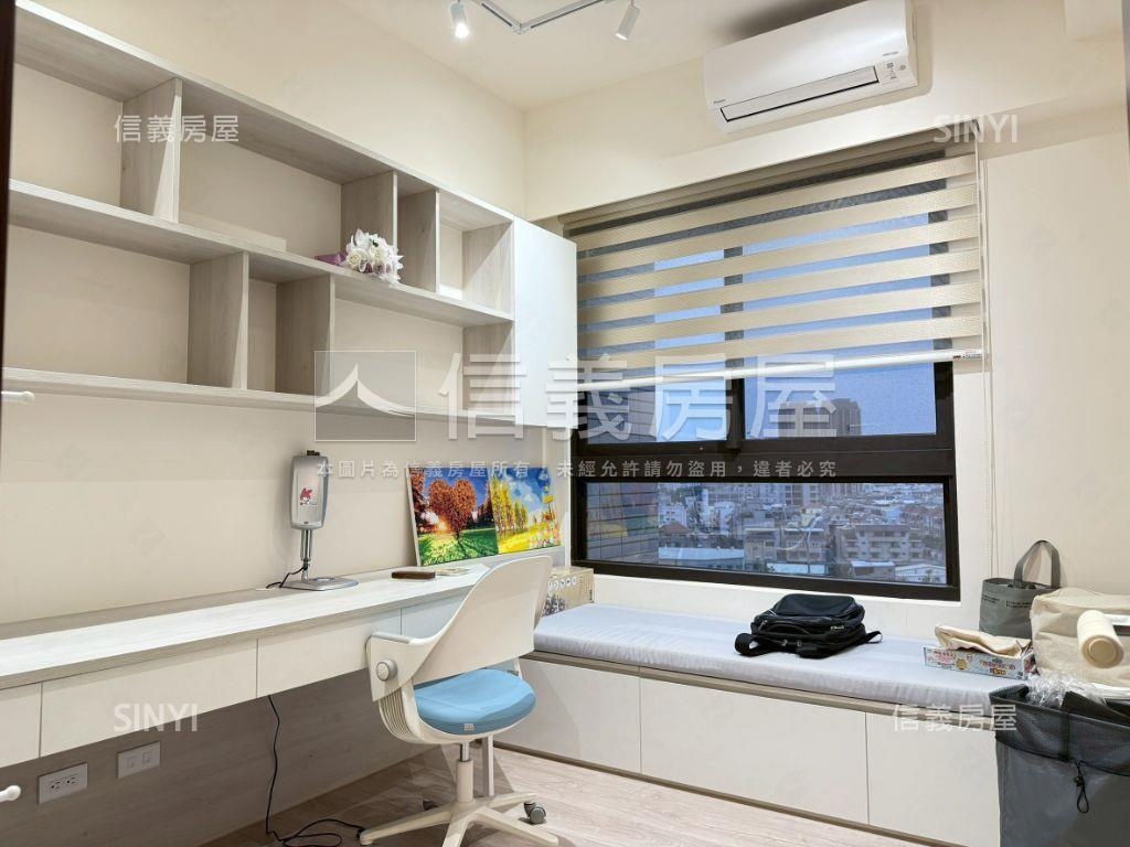 櫻花建設稀有雙主臥雙平車房屋室內格局與周邊環境