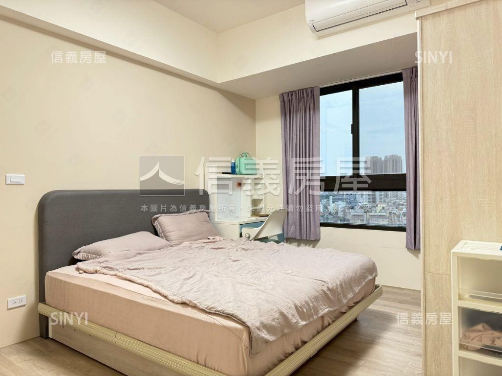 櫻花建設稀有雙主臥雙平車房屋室內格局與周邊環境