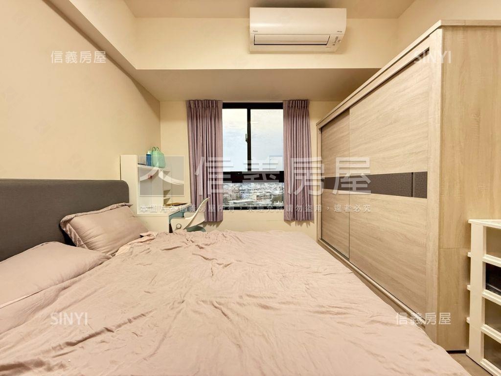 櫻花建設稀有雙主臥雙平車房屋室內格局與周邊環境