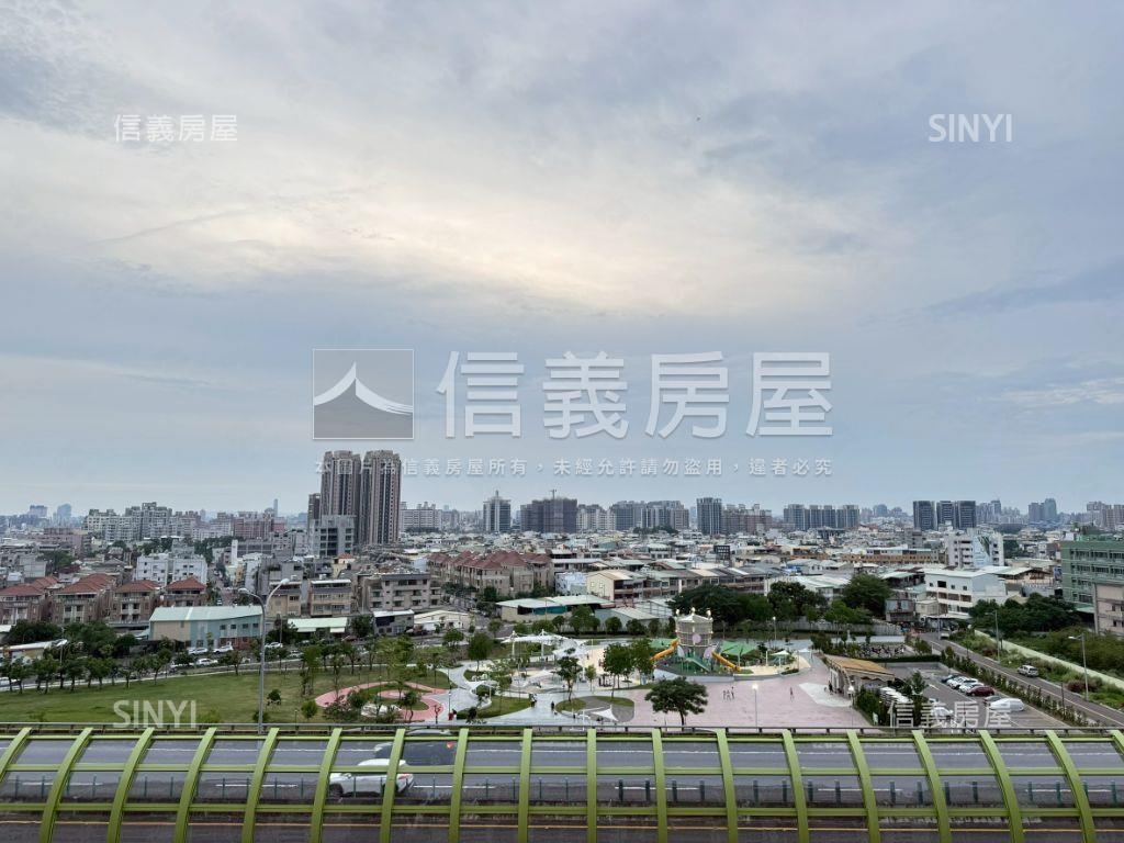 櫻花建設稀有雙主臥雙平車房屋室內格局與周邊環境