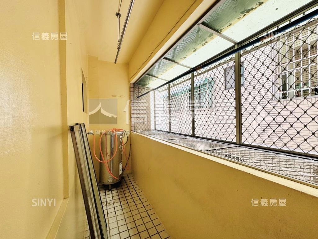 中山北路美妝四房平車房屋室內格局與周邊環境