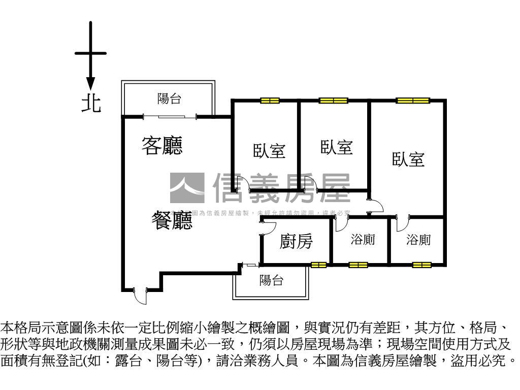 合群和區景觀視野美邸平車房屋室內格局與周邊環境