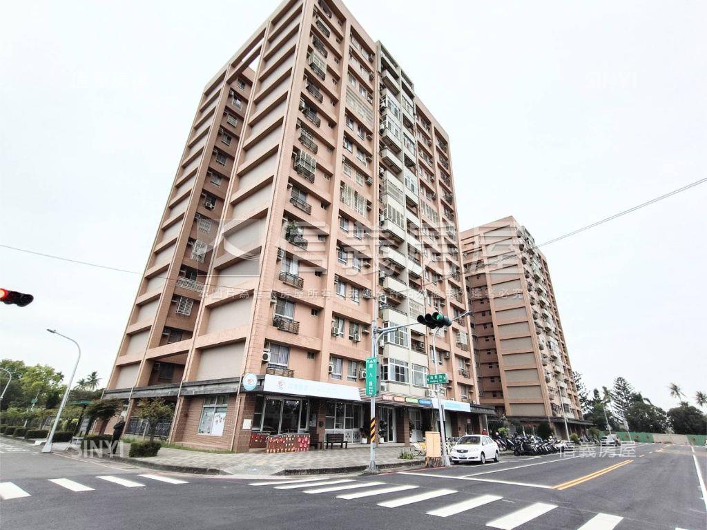 合群和區景觀視野美邸平車房屋室內格局與周邊環境