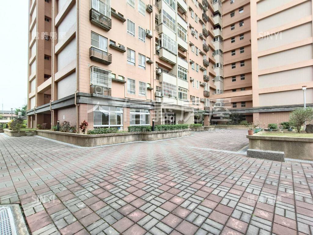 合群和區景觀視野美邸平車房屋室內格局與周邊環境