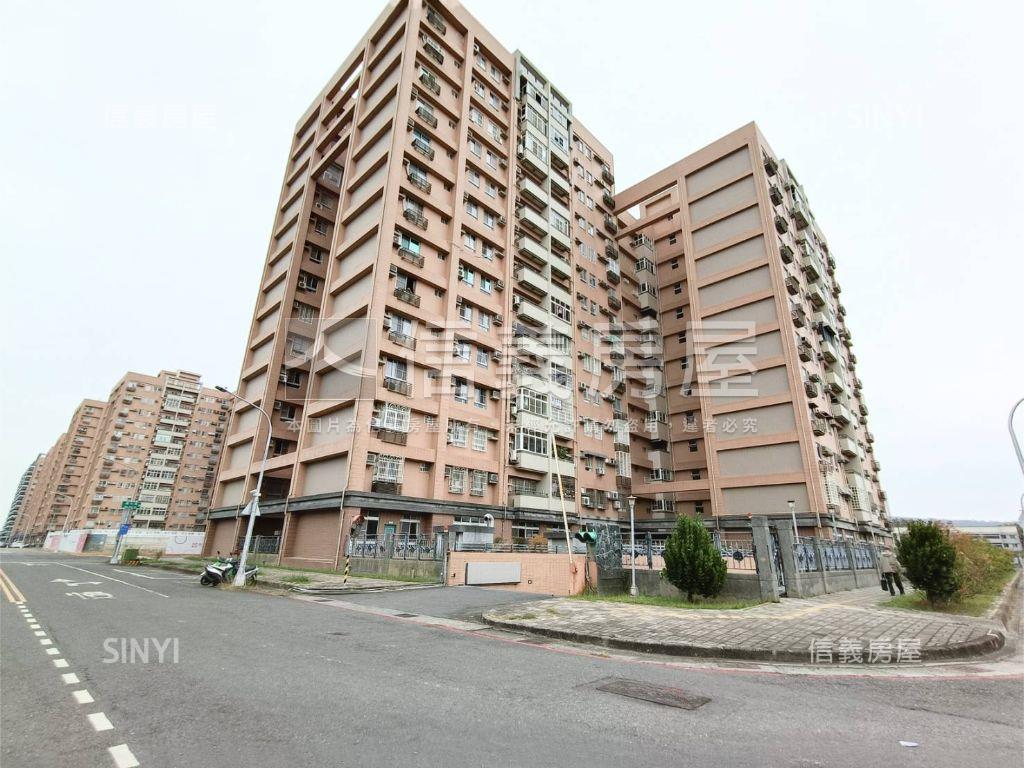 合群和區景觀視野美邸平車房屋室內格局與周邊環境