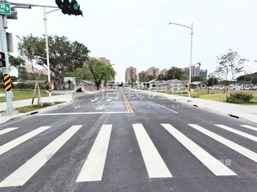 合群和區景觀視野美邸平車房屋室內格局與周邊環境