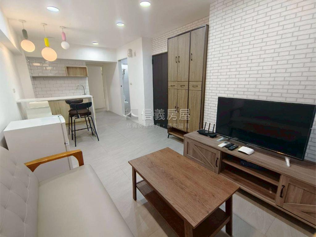 中醫大義街精美華廈房屋室內格局與周邊環境