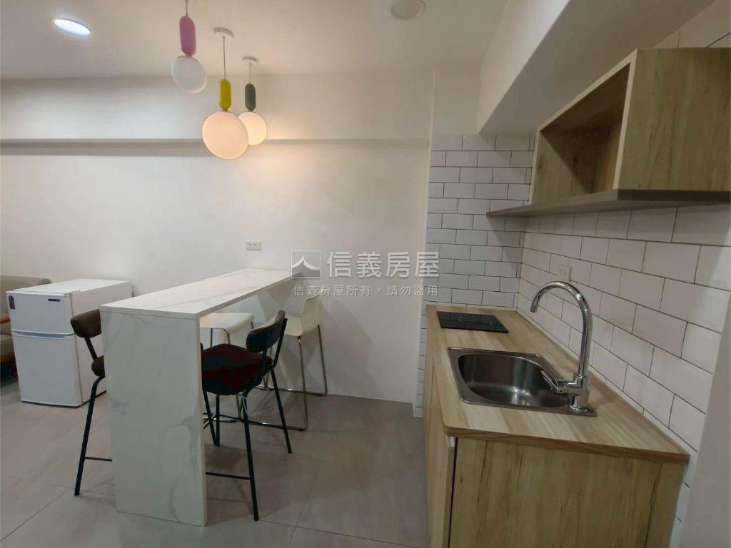 中醫大義街精美華廈房屋室內格局與周邊環境