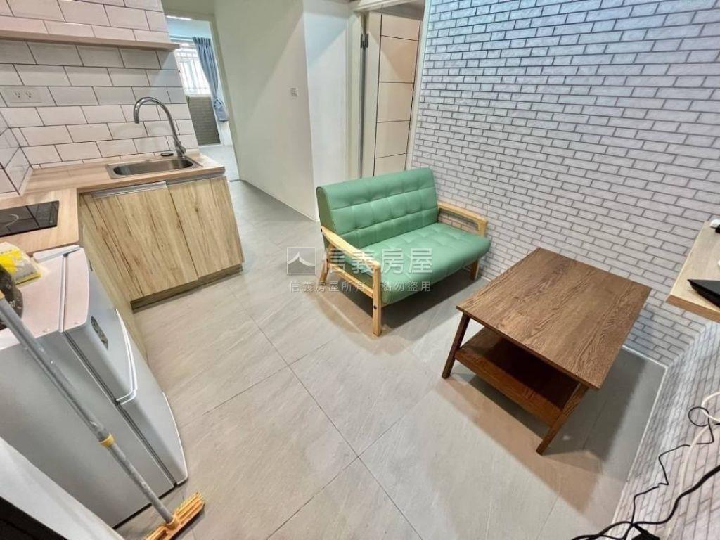 中醫大義街精美華廈房屋室內格局與周邊環境