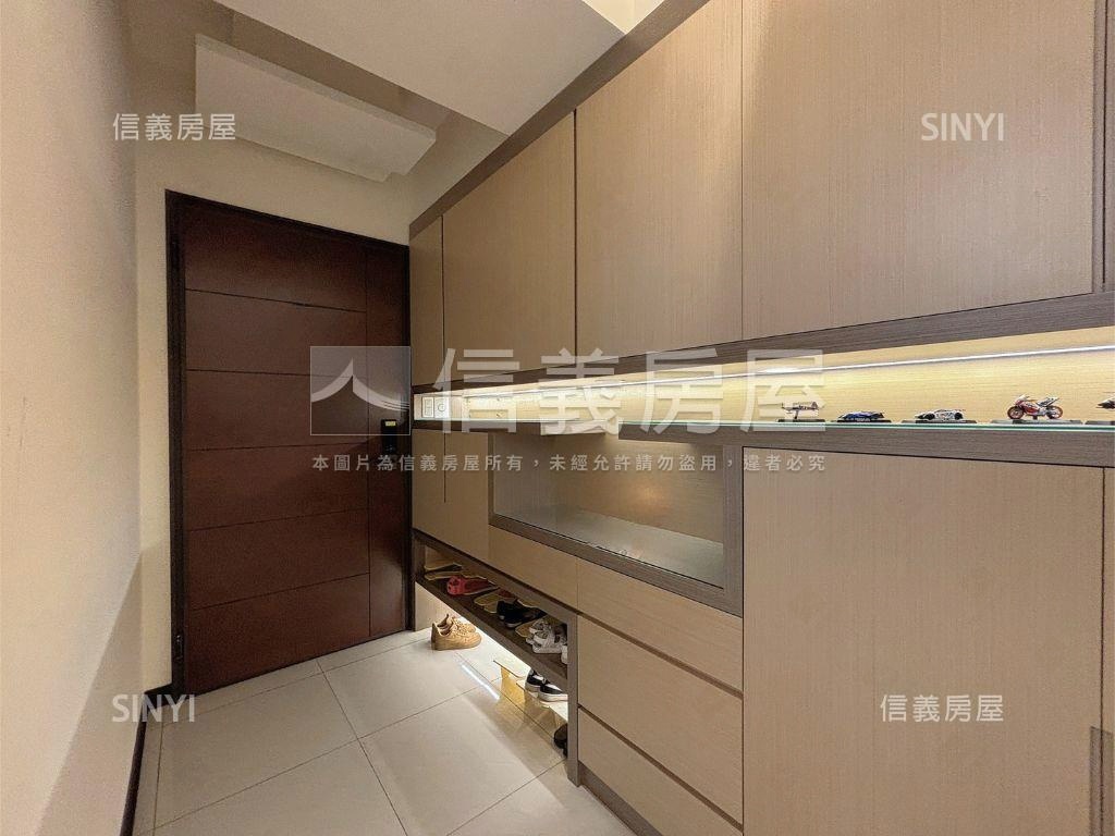麗寶星光道採光三房車位房屋室內格局與周邊環境