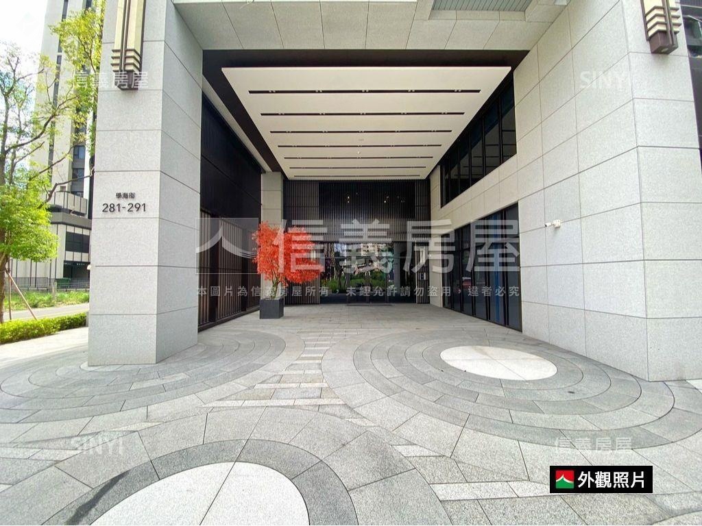 《新海城》兩房車位房屋室內格局與周邊環境