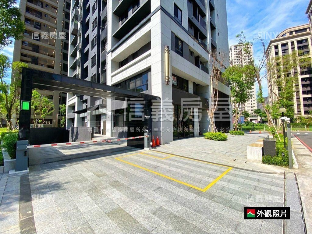 《新海城》兩房車位房屋室內格局與周邊環境